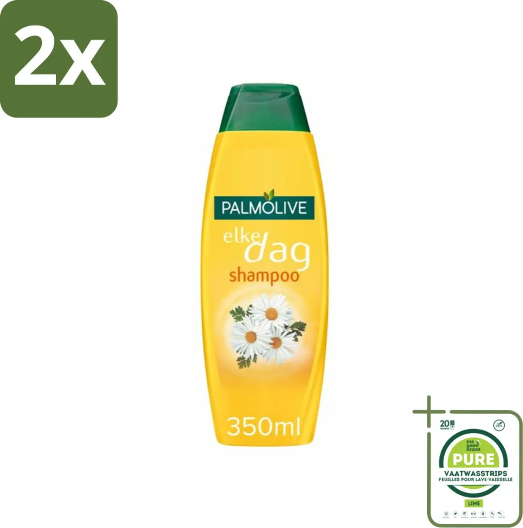 Palmolive Shampoo Elke Dag 700ml