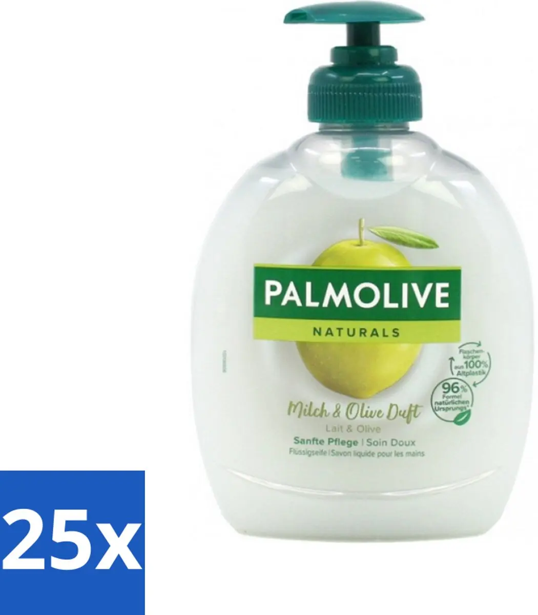 Palmolive Naturals