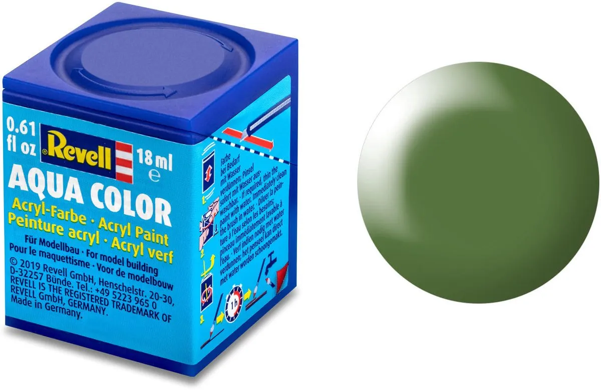 Revell Hobbyverf Acryl Aqua #360 Fern Green 18ml