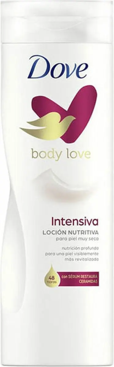Extra voedende bodylotion Dove Body Love 400 ml