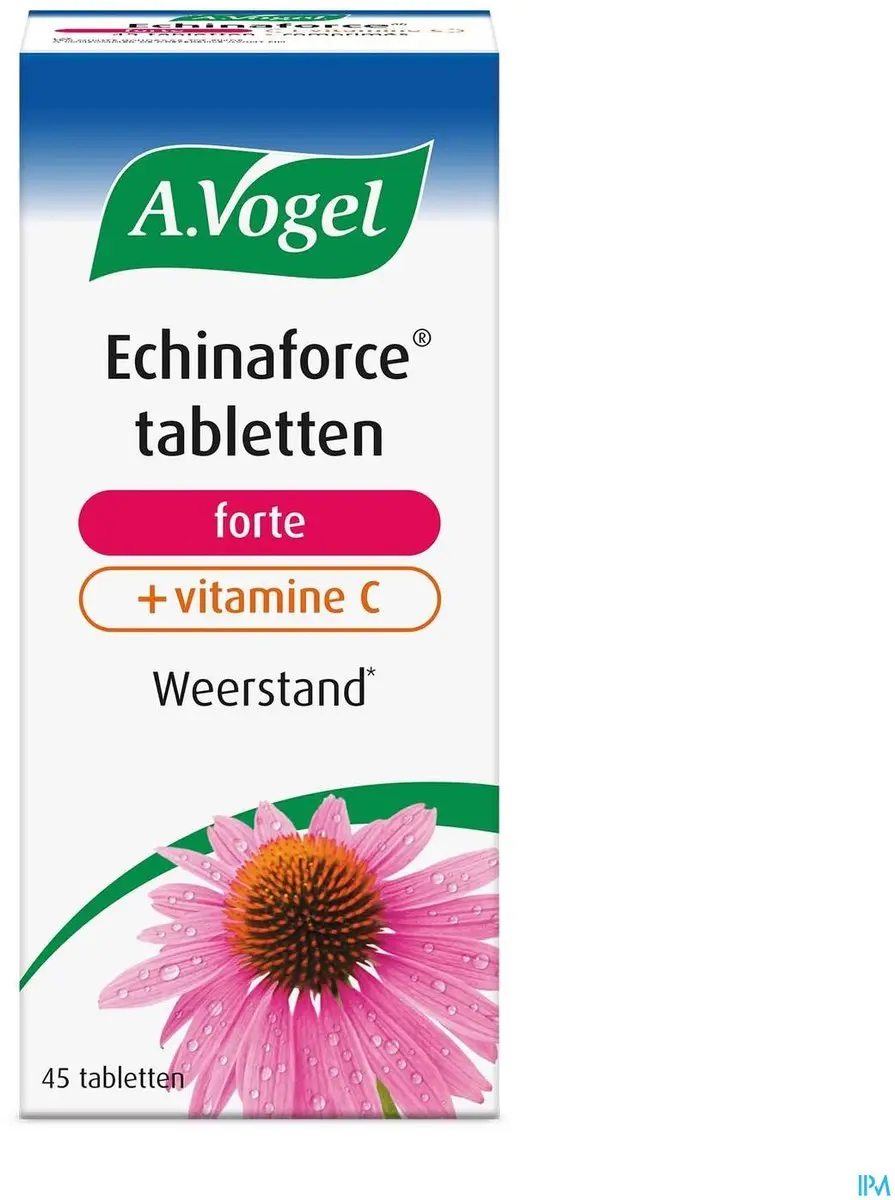 A.Vogel Echinaforce Forte + Vitamine C 45 Tabletten