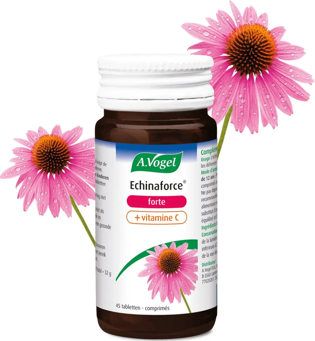 A.Vogel Echinaforce Forte + Vitamine C 45 Tabletten