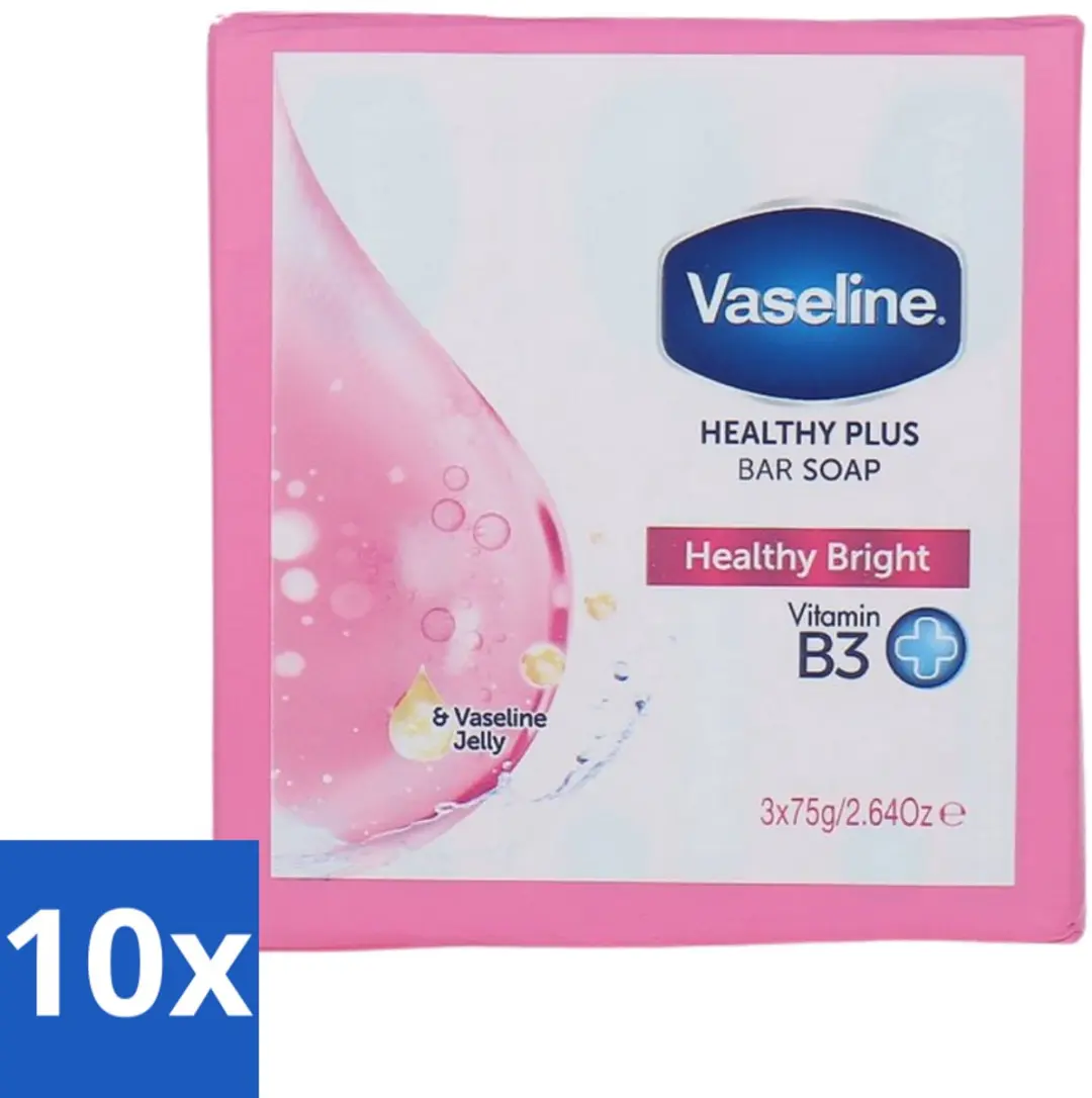 Vaseline Healthy Bright Zeeptablet