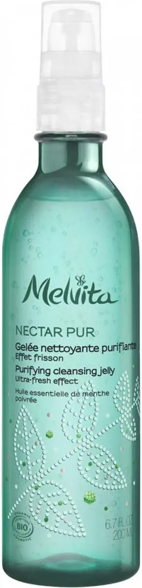 Melvita Nectar Pur Reinigende Reinigingsgel 200 ml