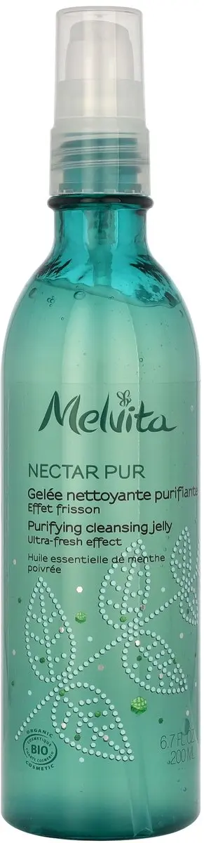 Melvita Nectar Pur Reinigingsgel 200ml