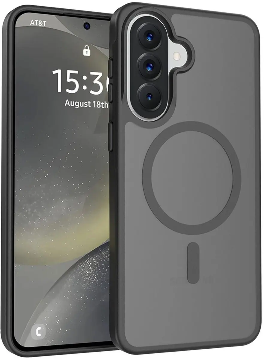 Selected Hoesje Samsung Galaxy A57 Matte