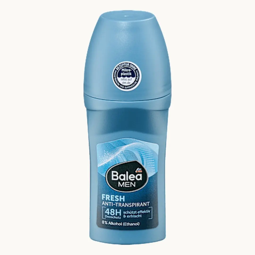 Balea MEN Antitranspirant Deo Roll On Fresh
