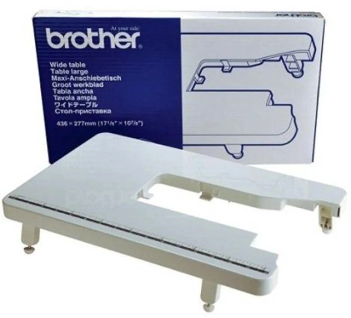Brother Mobil Velocite 6 Naaimachineolie
