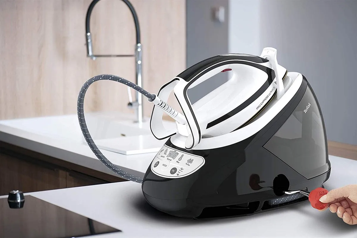 Tefal Pro Express Ultimate GV9550 Stoomgenerator - 2600W - 1900ml