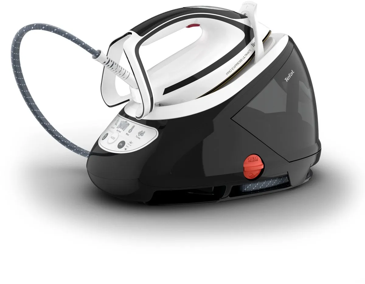 Tefal Pro Express Ultimate GV9550 Stoomgenerator - 2600W - 1900ml