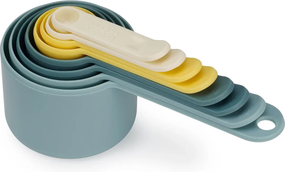 Joseph Joseph Duo Opal Maatlepels Nest Set