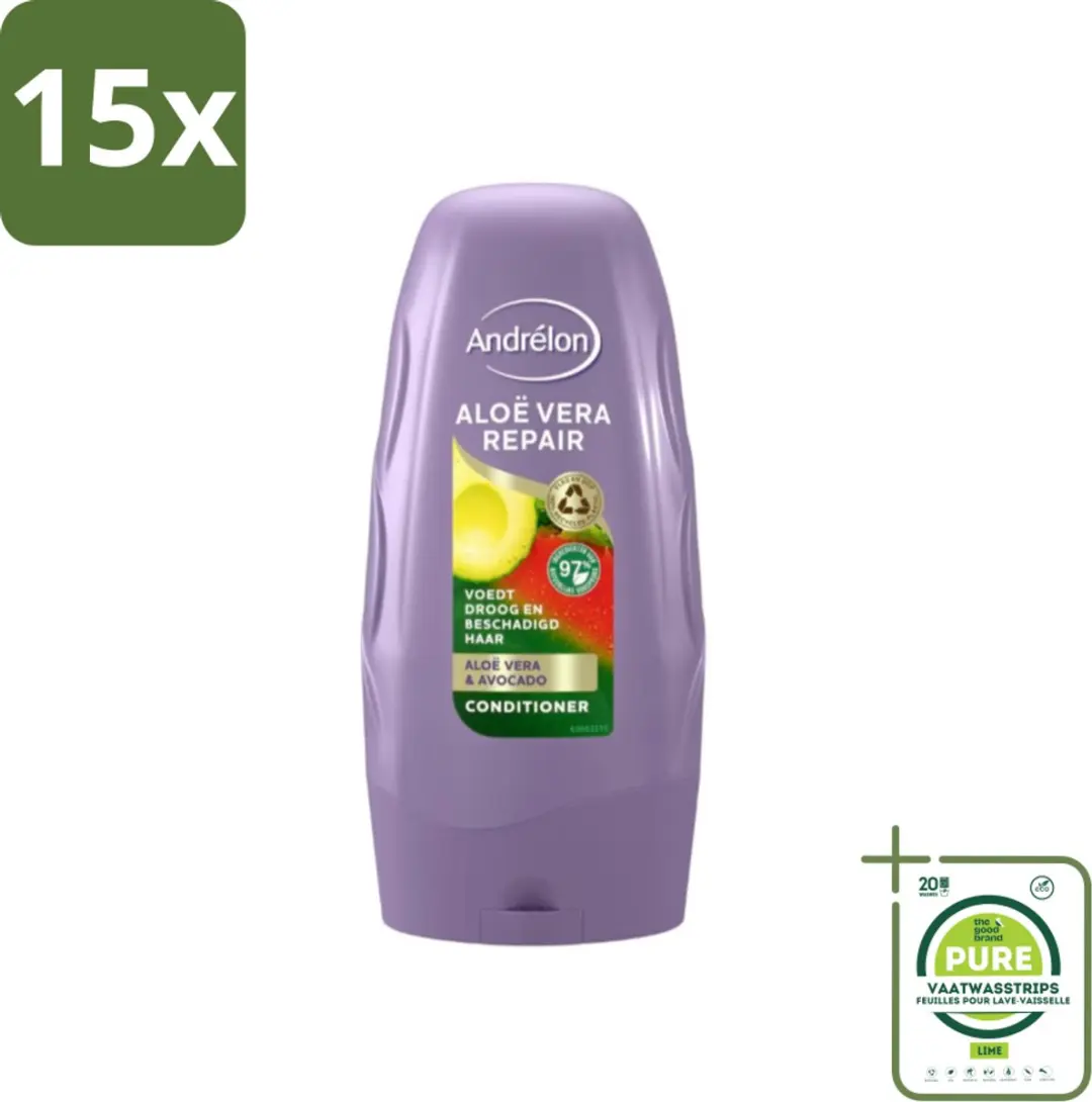 Andrélon Aloe Vera Repair Conditioner 250ml