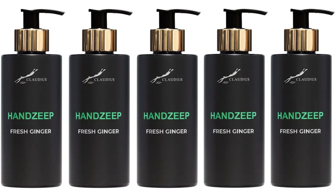 Handzeep Fresh Ginger 300 ml