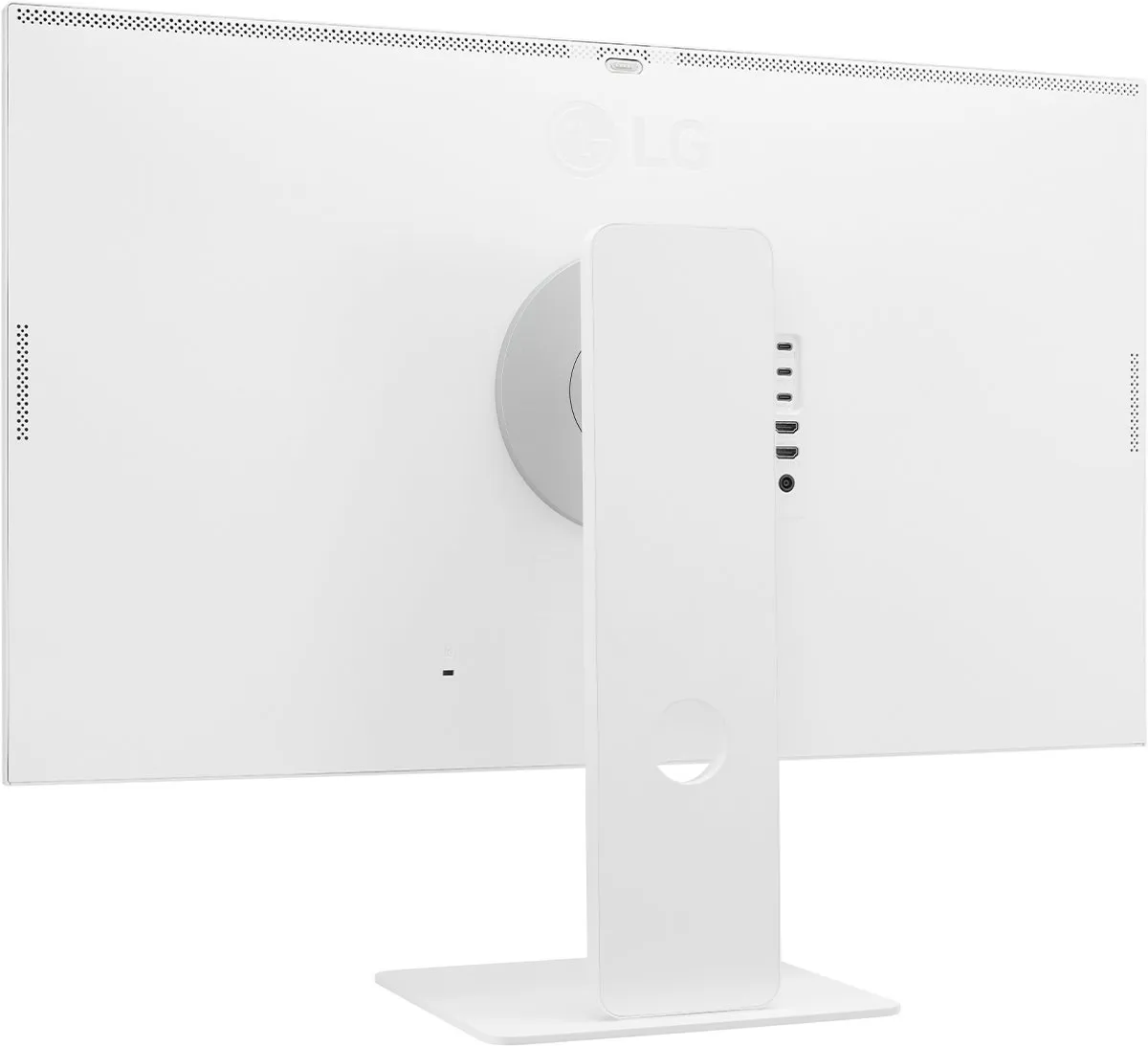 LG 32U850SA-W 4K Smart Monitor - 32 inch - USB-C 90W