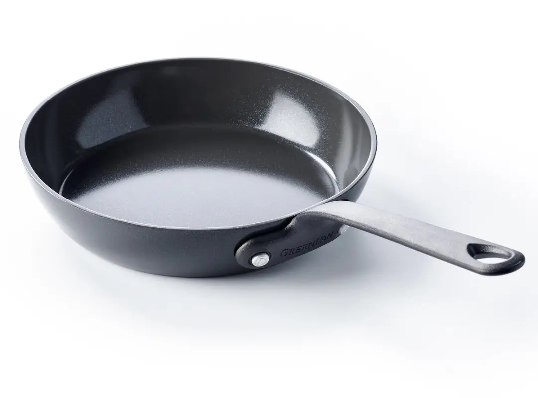 GreenPan Craft Koekenpan 24cm - Zwart