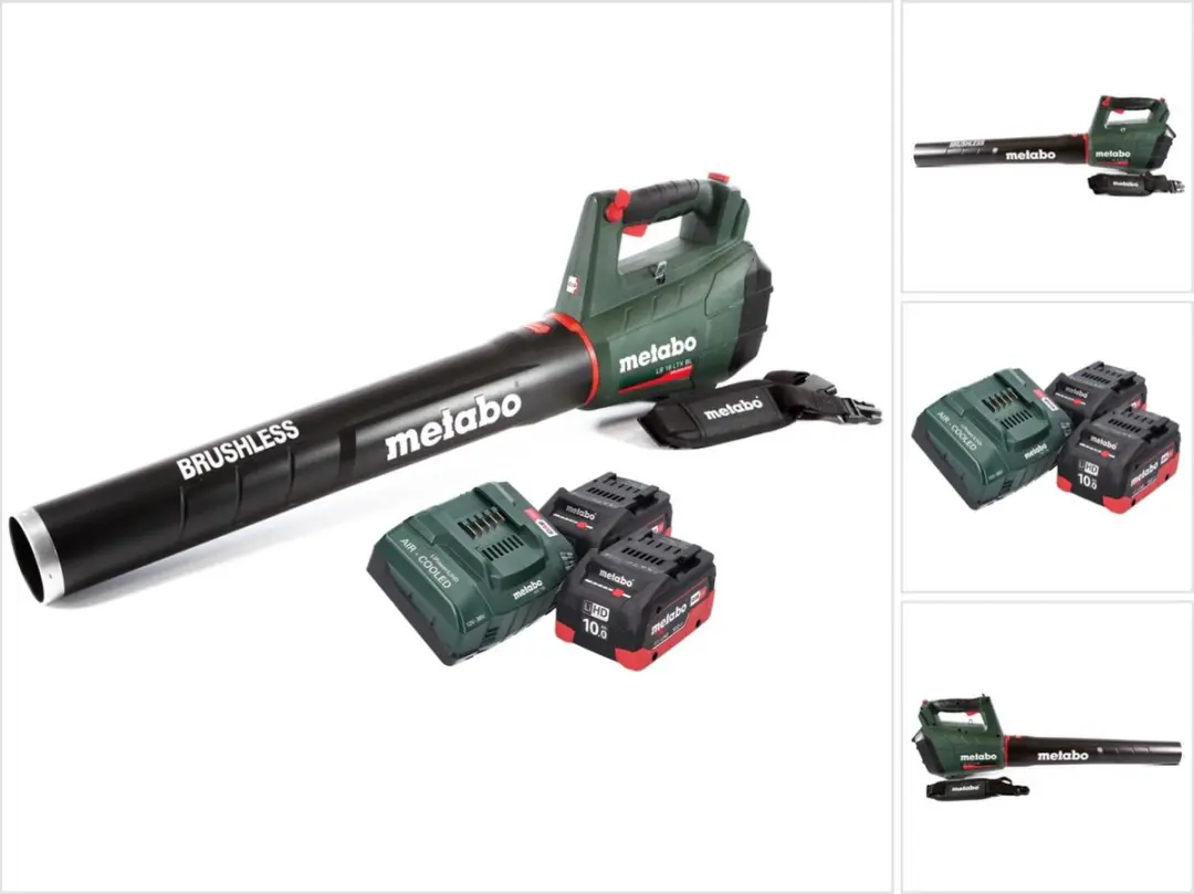 Metabo LB 18 LTX BL Accubladblazer 18V