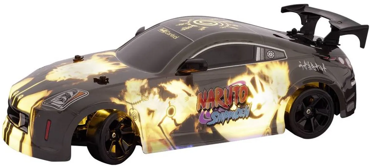 Revell RC Auto Naruto Anime Drift Car 24695 - 1:18 - Multi