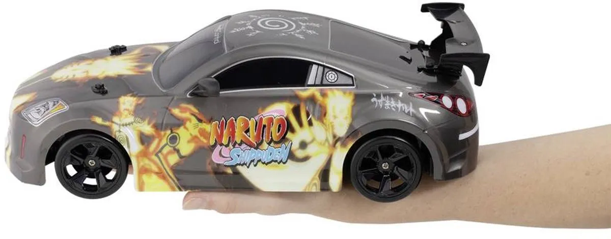 Revell RC Auto Naruto Anime Drift Car 24695 - 1:18 - Multi