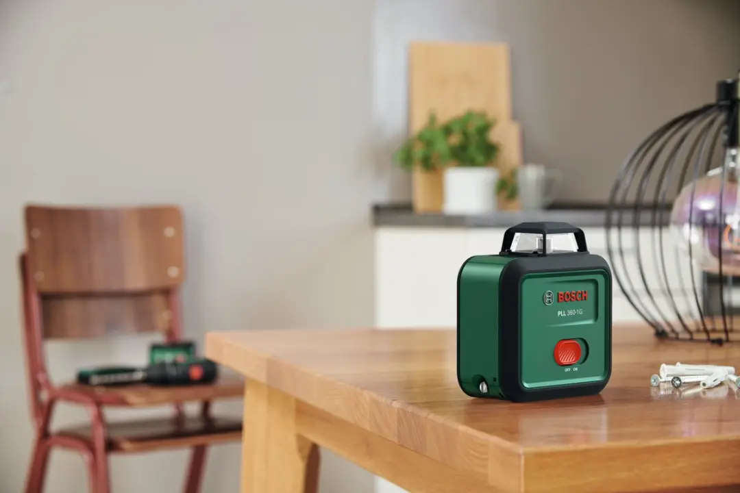 Bosch PLL 360-1G 360°-Lijnlaser