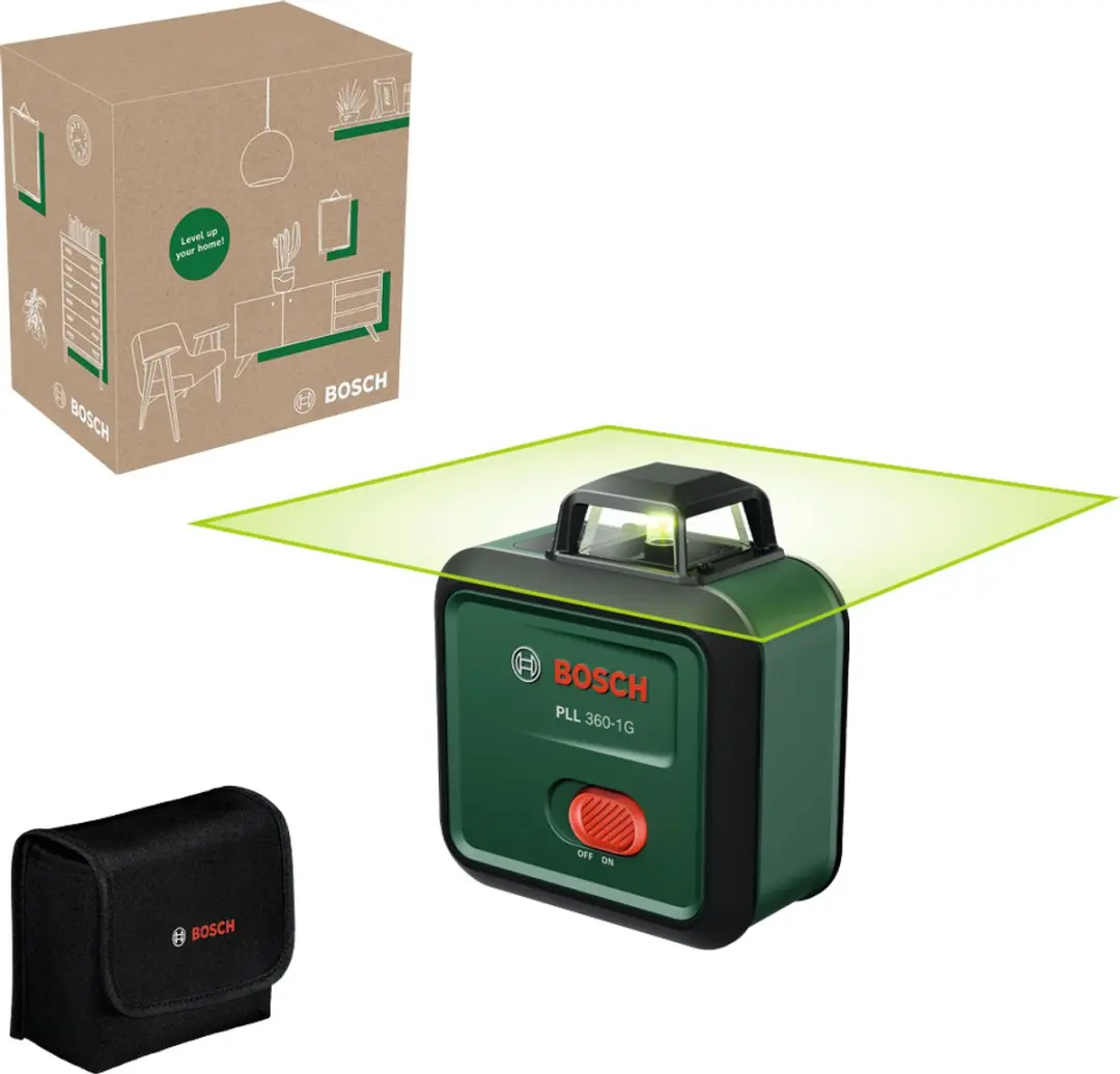 Bosch PLL 360-1G 360°-Lijnlaser