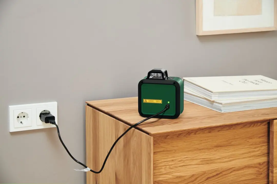 Bosch PLL 360-1G 360°-Lijnlaser - afbeelding 6 van 6