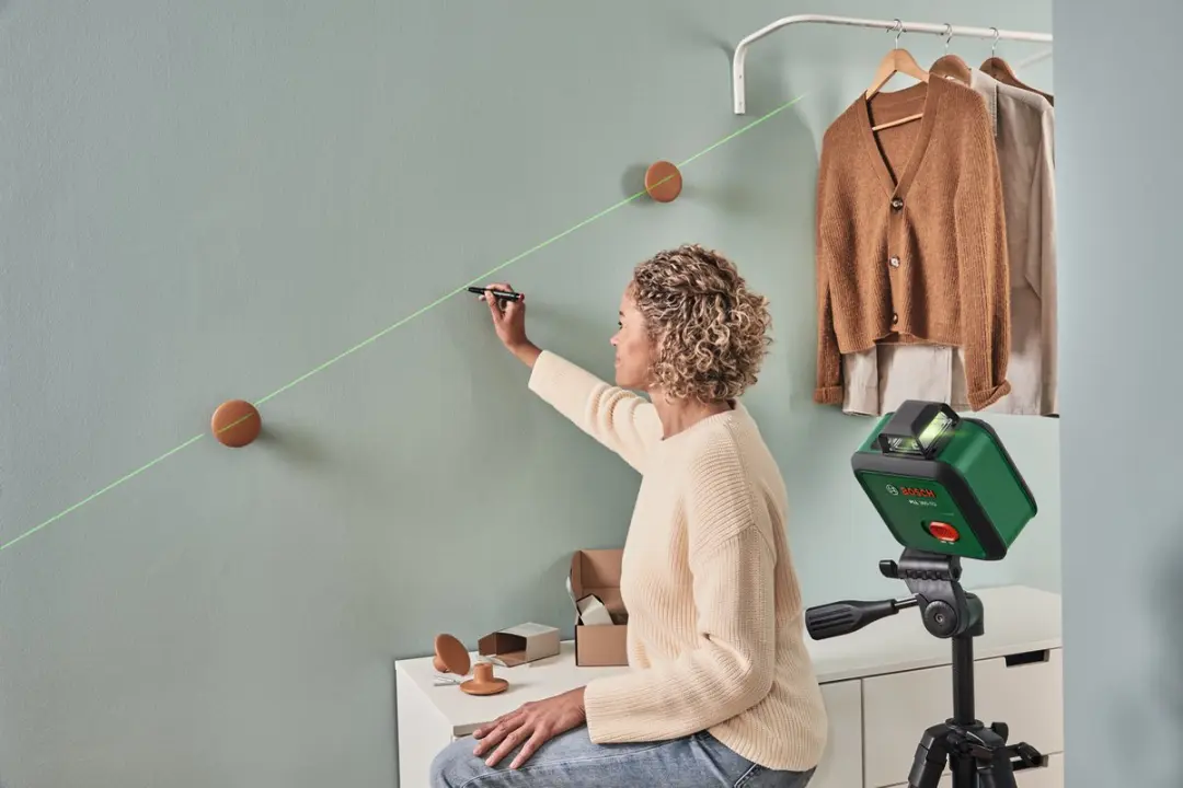 Bosch PLL 360-1G 360°-Lijnlaser