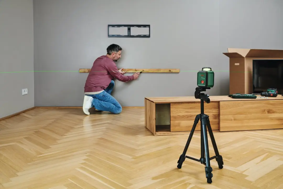 Bosch PLL 360-1G 360°-Lijnlaser