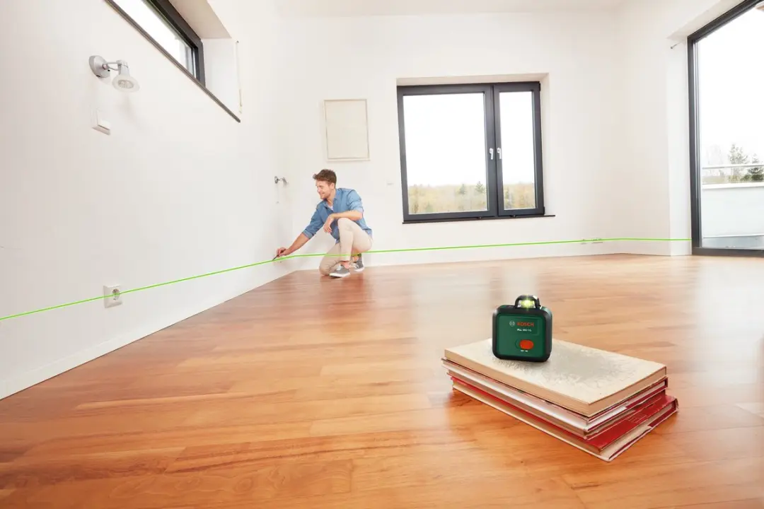 Bosch PLL 360-1G 360°-Lijnlaser