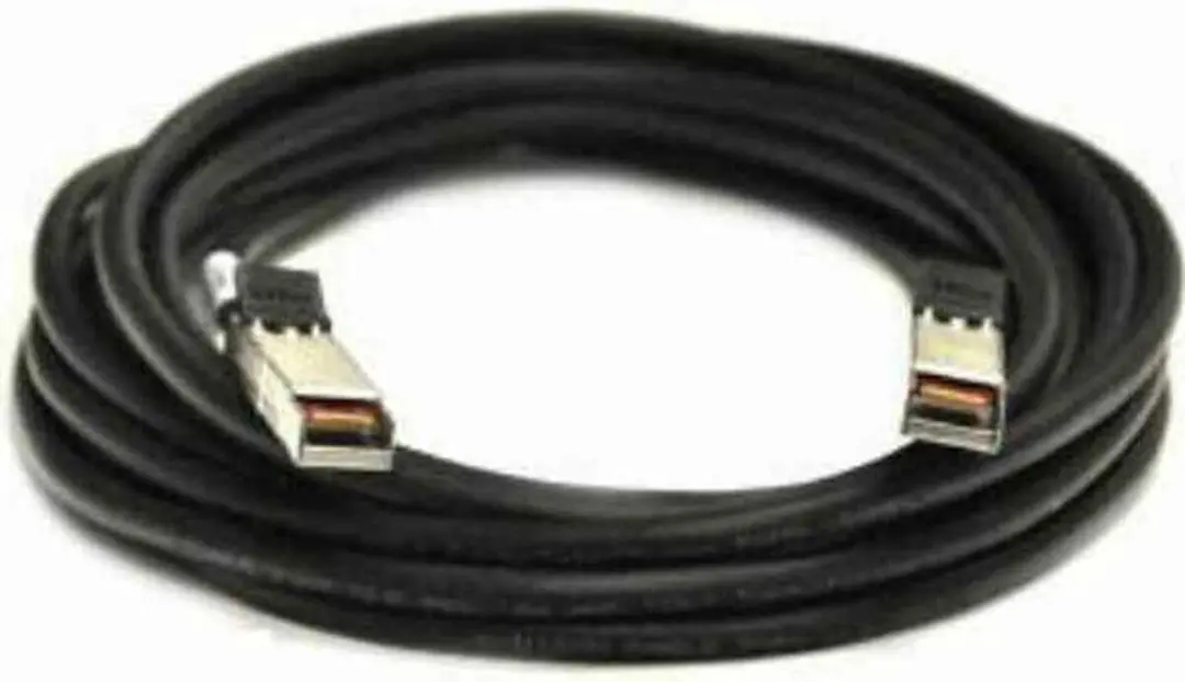 Cisco SFP-H10GB-CU1M= SFP+ Kabel - 1m - Zwart