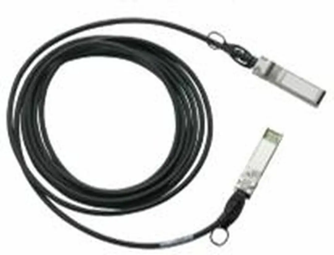 Cisco SFP-H10GB-CU1M= SFP+ Kabel - 1m - Zwart