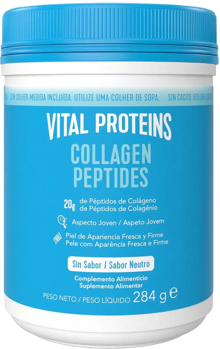 Vital Proteins Peptides Collageenpoeder 284g - afbeelding 3 van 4