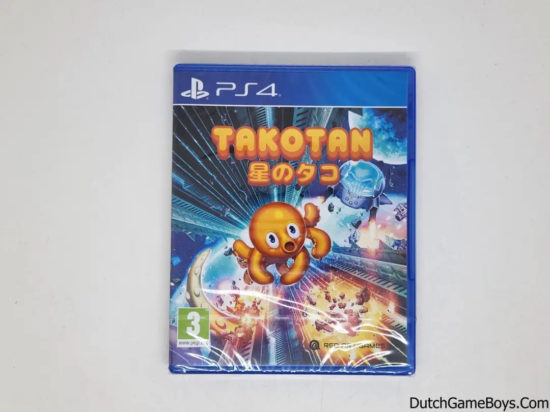 Sony PlayStation 4 Takotan