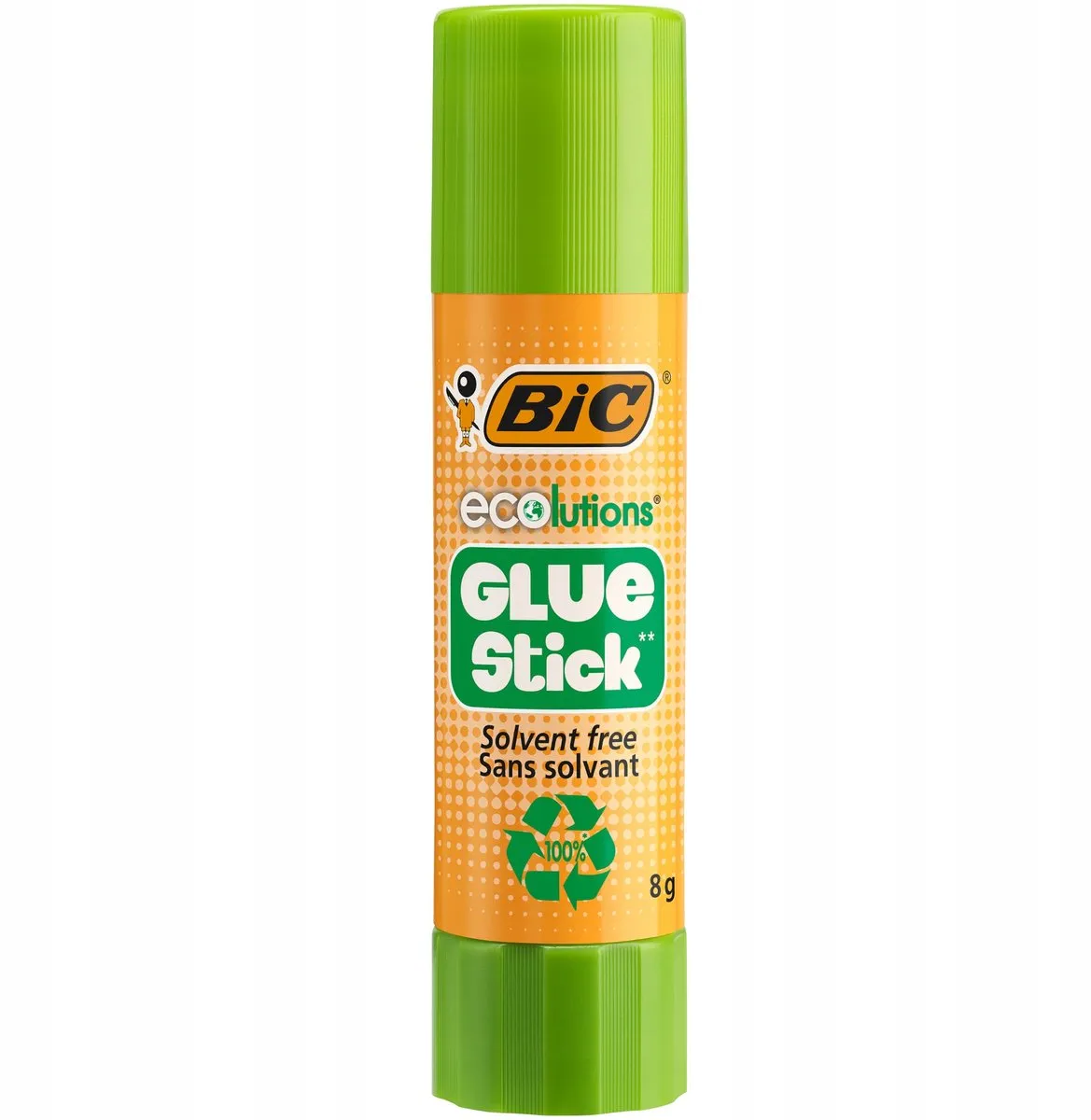 Bic Knutselset Kerst - Multicolor - 5 Stuks