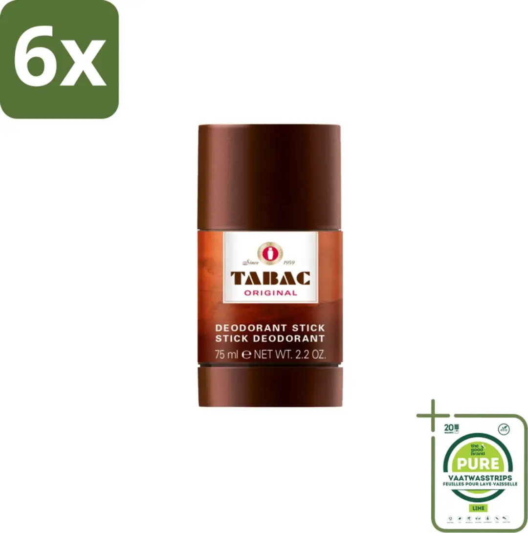 Tabac Original Deodorant Stick 75ml