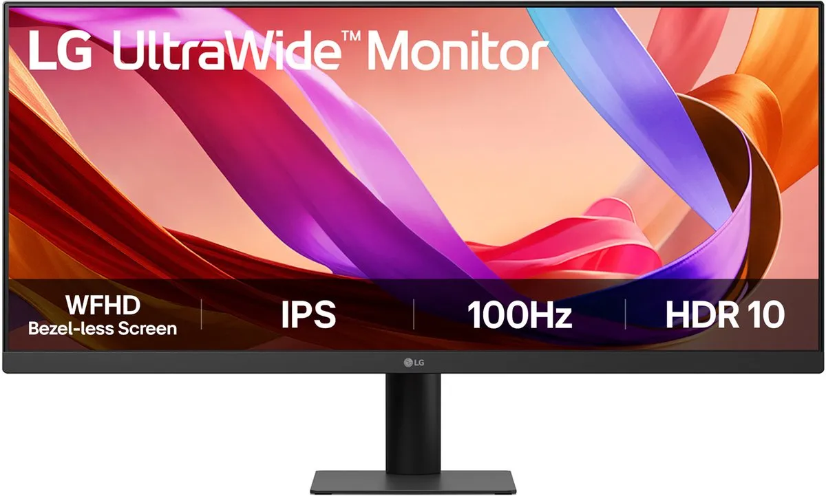 LG 29U511A Ultrawide Monitor 29 Inch - Full HD - 100Hz