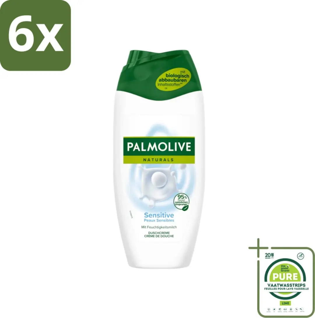 Palmolive Naturals Sensitive Douchegel 250ml