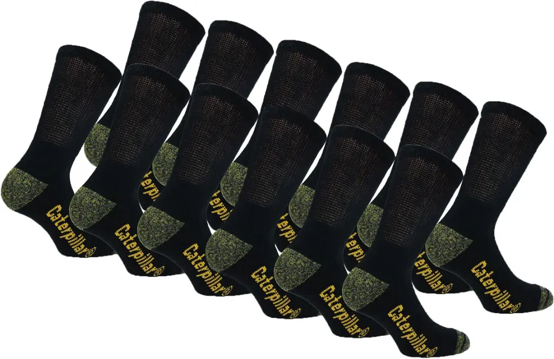 Caterpillar Diabetessokken 12 Paar
