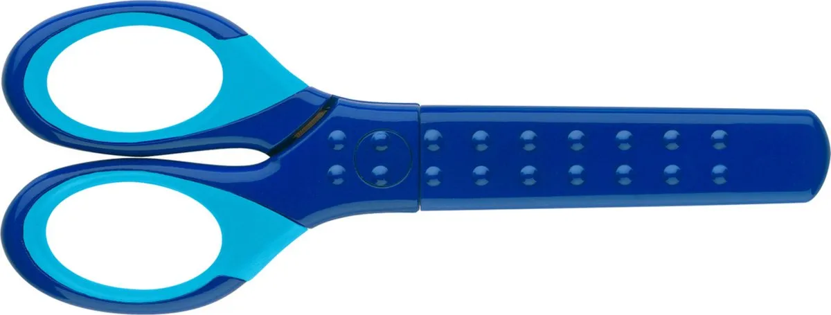 Faber-Castell FC-181549 Schoolschaar - Blauw