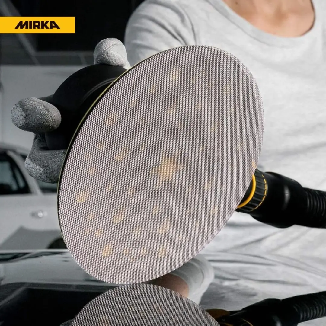 Mirka Abranet Netschuurschijven Ø125mm - 50 Stuks - afbeelding 6 van 6