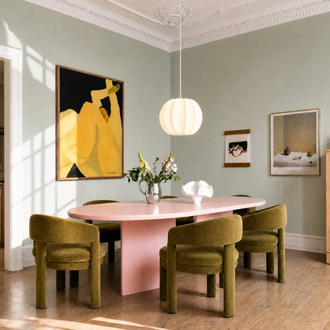 Lindby Hanglamp Textiel/Kunststof 1 Licht E27 Crèmewit