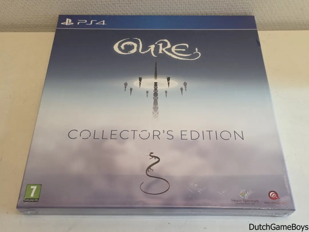 Sony PlayStation 4 Oure Collector's Edition