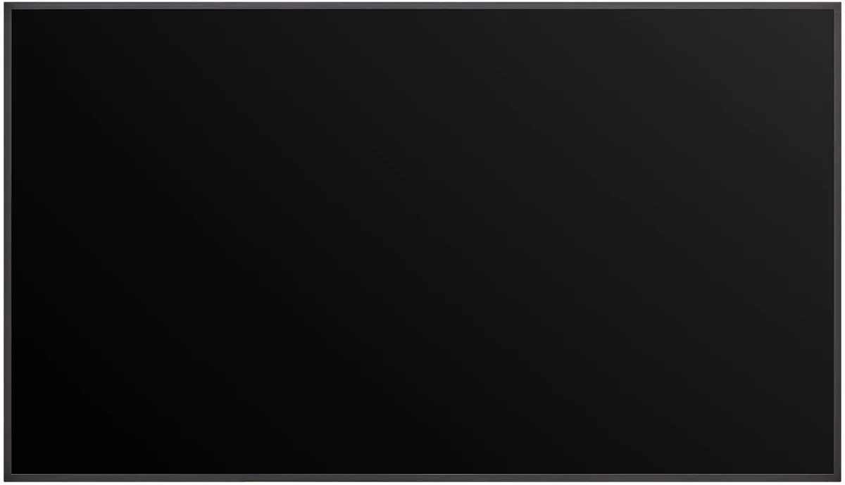 LG 65UH5Q-E 65" 4K Beeldscherm - 500 cd/m² - Zwart
