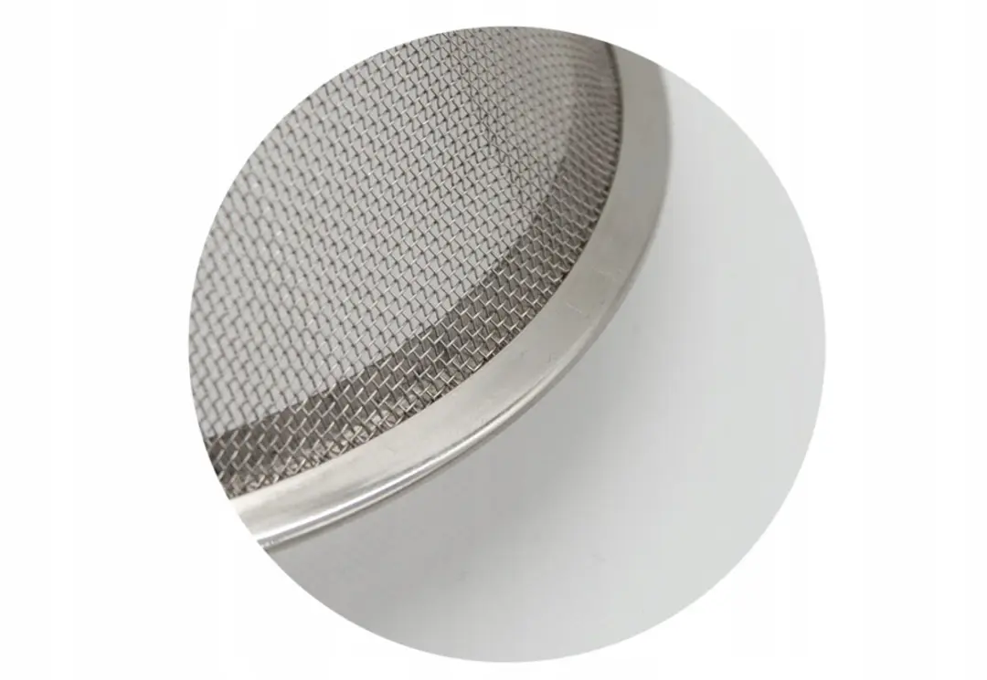 Meyerhoff RVS Keukenzeef 20cm - Zilver