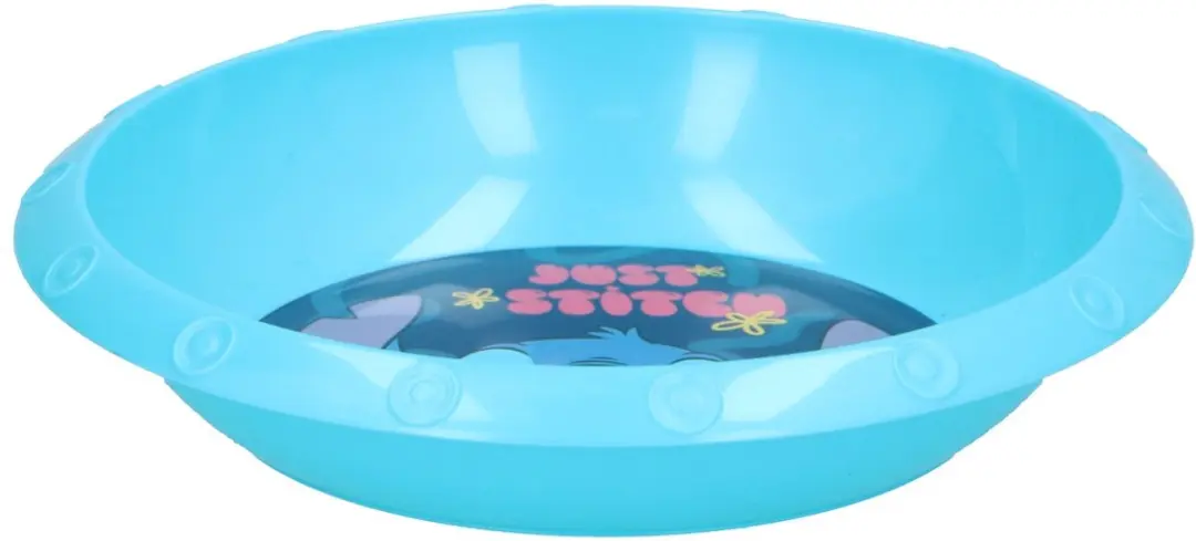 Disney Blauwe Plastic Kom 167cm
