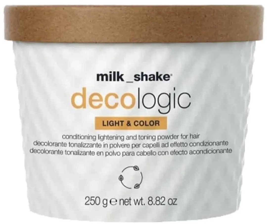 Milk Shake Decologic Light & Color Intense Red Pudra Decoloranta 250g