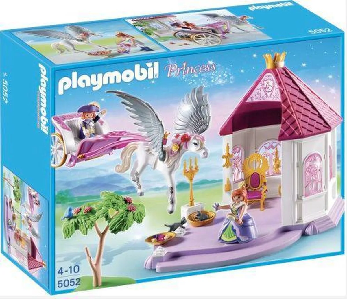 Playmobil Princess 5052 Pegasus Paard