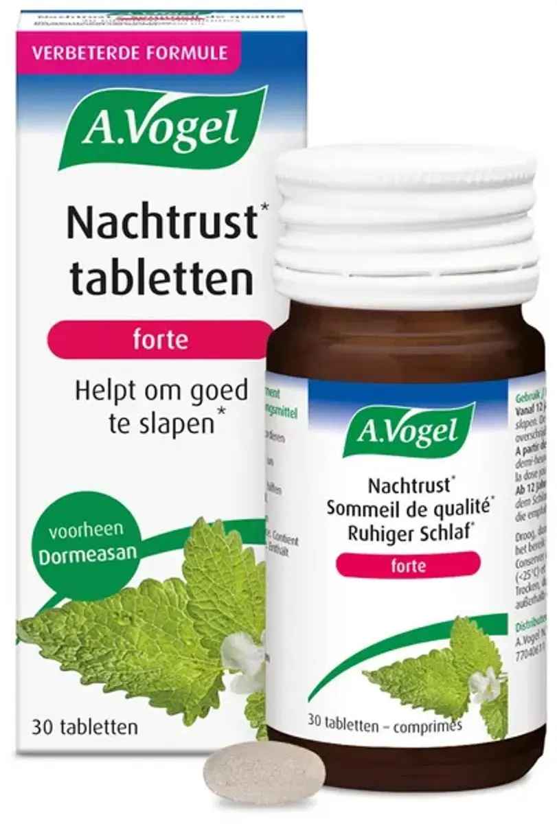 A.Vogel Nachtrust Forte