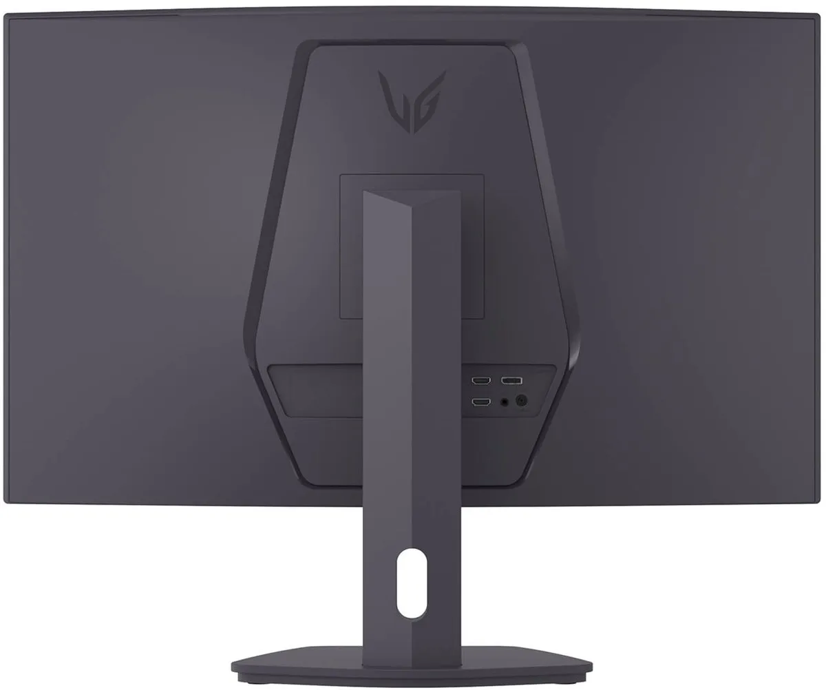 LG 32G600A-B Gaming Monitor 32" Quad HD - Zwart