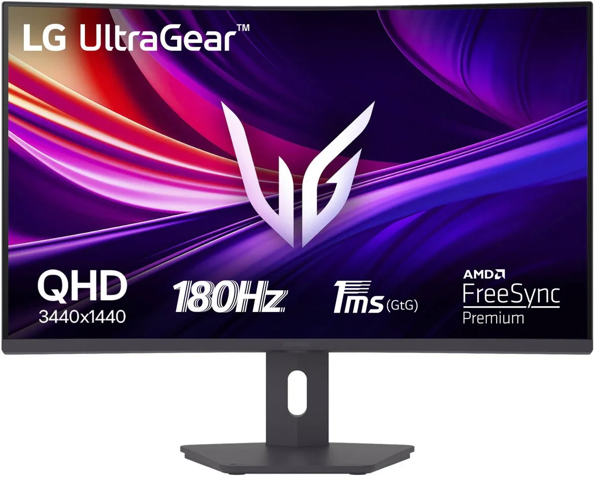 LG 32G600A-B Gaming Monitor 32" Quad HD