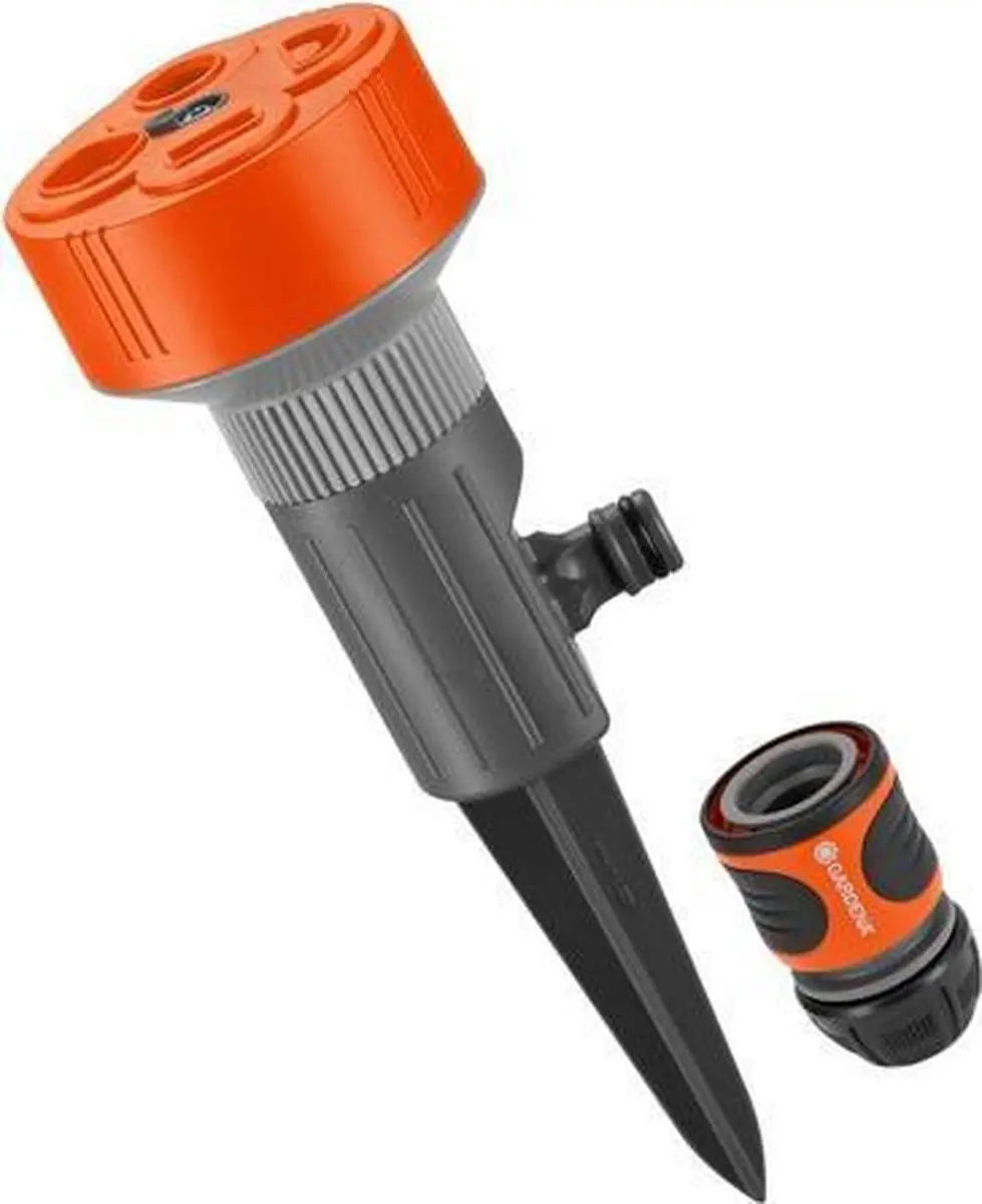 Gardena Classic 4 Multi Gazonsproeier 100m²